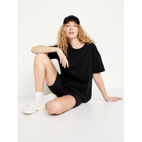 올드네이비 Oversized EveryWear Tunic T-Shirt