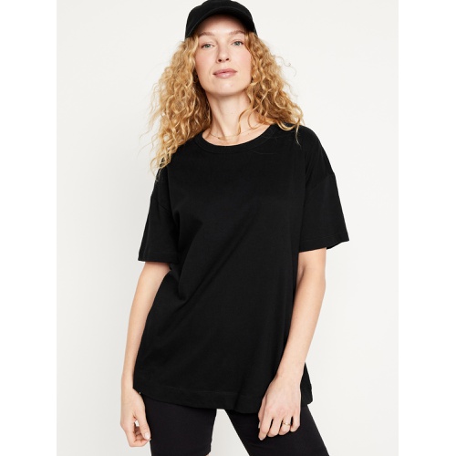 올드네이비 Oversized EveryWear Tunic T-Shirt