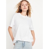 Oversized EveryWear Tunic T-Shirt