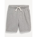 Jersey-Knit Jogger Shorts for Toddler Boys