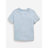 Unisex Short-Sleeve Patterned T-Shirt for Toddler
