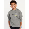 Gender-Neutral Licensed Pop-Culture Pullover Hoodie for Kids