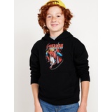 Gender-Neutral Licensed Pop-Culture Pullover Hoodie for Kids