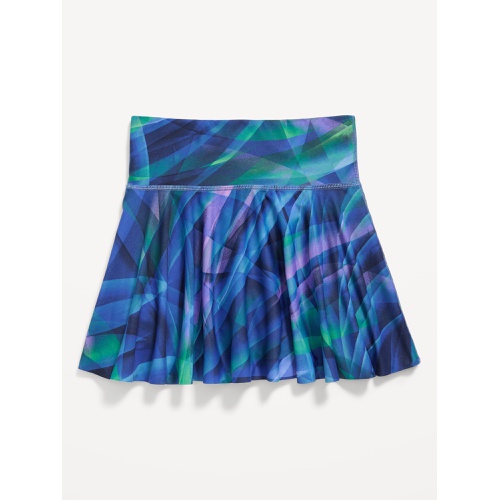 올드네이비 High-Waisted PowerSoft Skort for Girls