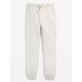 Logo-Graphic Jogger Sweatpants for Girls