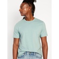 Curved-Hem T-Shirt Hot Deal