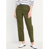 High-Waisted OGC Chino Pants