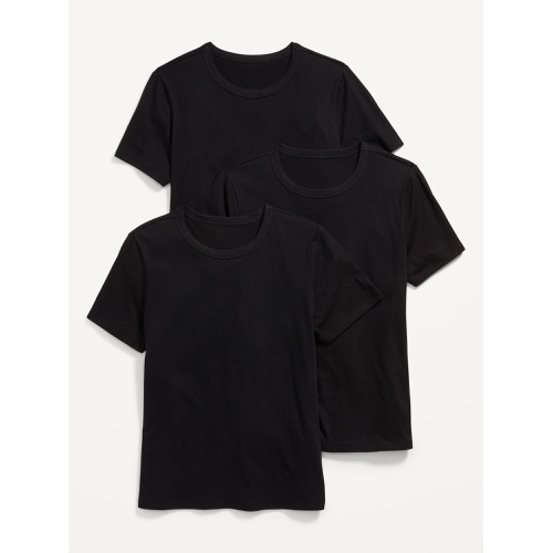 올드네이비 EveryWear Crew-Neck T-Shirt 3-Pack