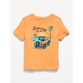 Unisex Short-Sleeve Graphic T-Shirt for Toddler