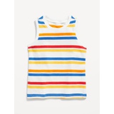 Printed Tank Top for Toddler Boys