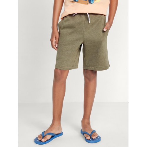 올드네이비 Fleece Jogger Shorts for Boys (At Knee)