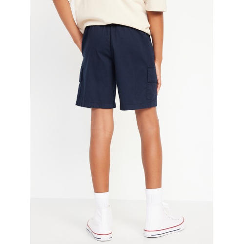 올드네이비 Above Knee Cargo Jogger Shorts for Boys