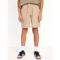 Knee Length Linen-Blend Shorts for Boys Hot Deal