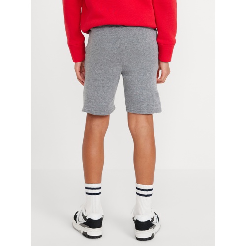 올드네이비 Licensed Graphic Fleece Jogger Shorts for Boys (At Knee)