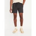 Dynamic Fleece Shorts -- 6-inch inseam