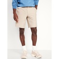 Hybrid Tech Chino Shorts -- 10-inch inseam