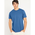 Curved-Hem T-Shirt Hot Deal