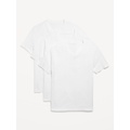 Soft-Washed V-Neck T-Shirt 3-Pack