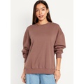 SoComfy Oversized Tunic Sweatshirt