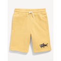 Fleece Jogger Shorts for Boys (At Knee)