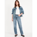 High-Waisted OG Loose Jeans