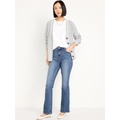 Extra High-Waisted Flare Jeans Hot Deal