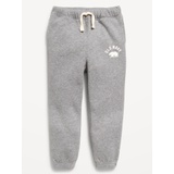 Unisex Logo-Graphic Jogger Sweatpants for Toddler