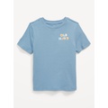 Unisex Logo-Graphic T-Shirt for Toddler