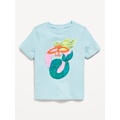 Short-Sleeve Graphic T-Shirt for Toddler Girls