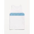 Printed Softest Tank Top for Boys