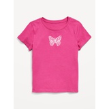 Short-Sleeve Graphic T-Shirt for Girls