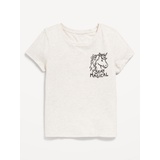 Short-Sleeve Graphic T-Shirt for Girls