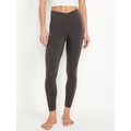 Extra High-Waisted PowerChill Crop Leggings