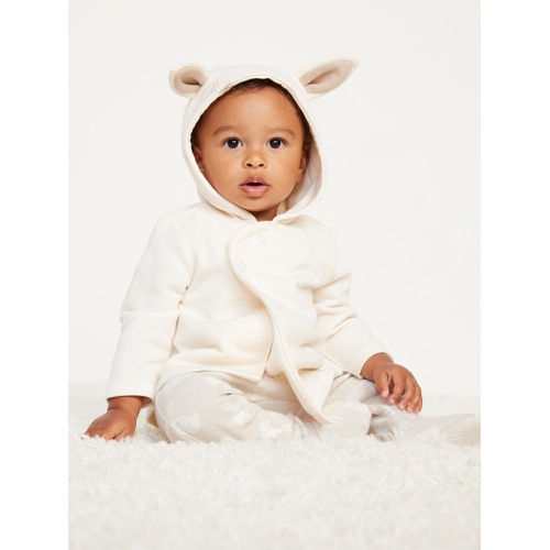 올드네이비 Unisex 3-Piece Bunny-Print Layette Set for Baby