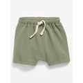 Thermal-Knit Pull-On Shorts for Baby