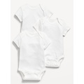 Unisex Bodysuit 3-Pack for Baby Hot Deal