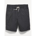 Functional-Drawstring Shorts for Toddler Boys