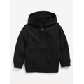 Unisex Zip-Front Hoodie for Toddler