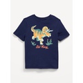 Unisex Logo-Graphic T-Shirt for Toddler