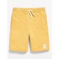 Fleece Logo-Graphic Jogger Shorts for Boys (At Knee)