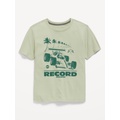 Short-Sleeve Graphic T-Shirt for Boys