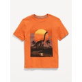 Short-Sleeve Graphic T-Shirt for Boys