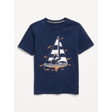 Short-Sleeve Graphic T-Shirt for Boys