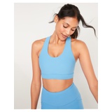 Medium-Support PowerSoft Strappy Sports Bra 2X-4X