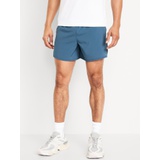 StretchTech Lined Run Shorts -- 5-inch inseam Hot Deal