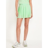 Extra High-Waisted StretchTech Micro-Pleated Skort Hot Deal