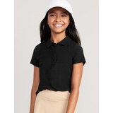 Cloud 94 Soft School Uniform Polo Shirt for Girls