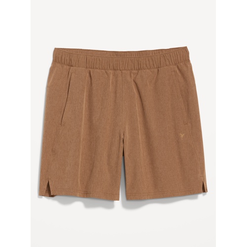 올드네이비 StretchTech Shorts -- 7-inch inseam Hot Deal