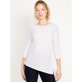 CloudMotion Side-Tie Tunic Hot Deal