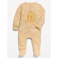 2-Way-Zip Sleep & Play Footed One-Piece for Baby